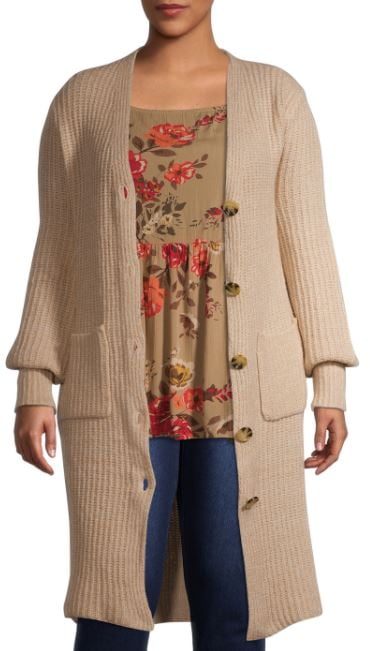 cardigan with no sleeves