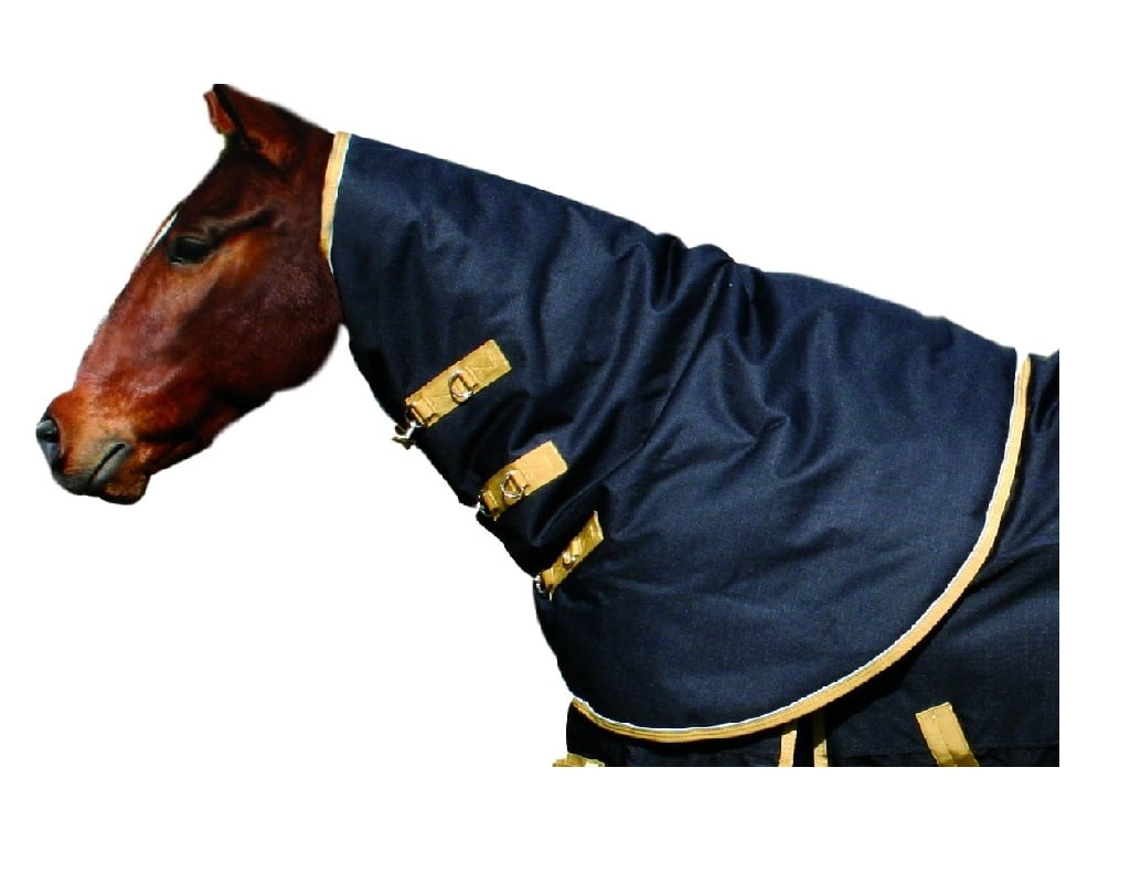 Professionals Choice Neck Cover Horse Equisential 600D Cover EQNC