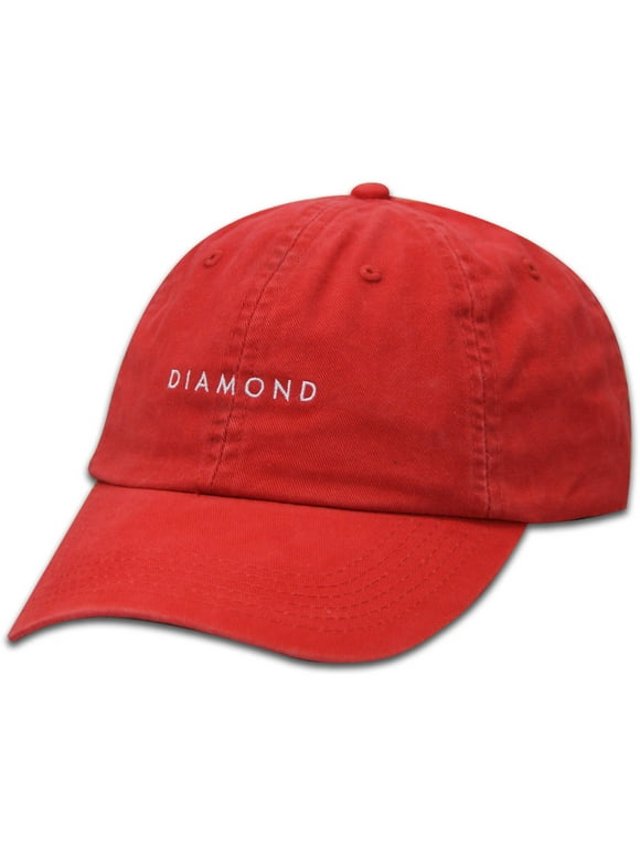 Verzamelen De layout Geleidbaarheid Diamond Supply Hats