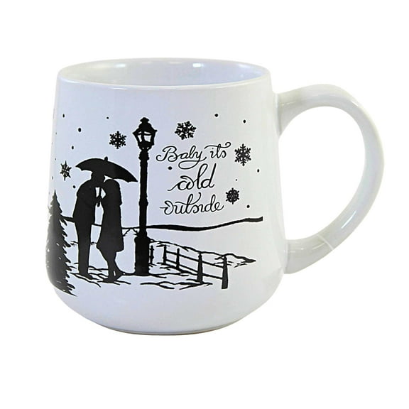 Baby It's Cold Outside Mug
