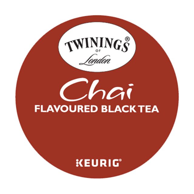 Chai Black Tea Roast KCup Box 24 ct.