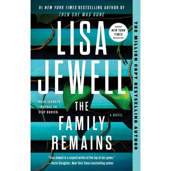 The Family Remains: A Novel (Paperback)