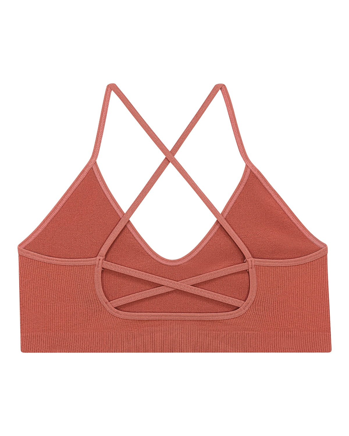 No Boundaries Women's Strappy Back Cami, Sizes XS-3XL