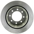 thumbnail image 4 of ACDelco 18A1417A Disc Brake Rotor For Select 01-10 Chevrolet GMC Models, 4 of 4