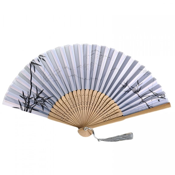 ACDANC Stylish Folding Hand Fans Foldable Line Dancing Popping Hand Fan & Clap Fans Craft Boots on the Ground Hand Fan Decorations for Party Adults Honeycomb Paper Decorations Rainbow Paper Flowers
