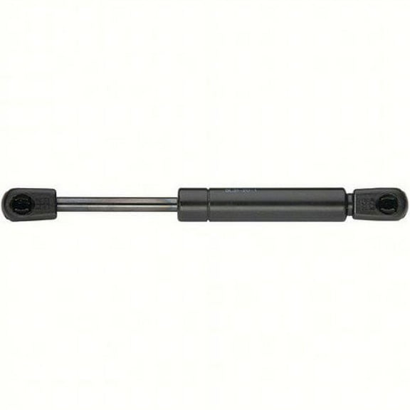 Attwood SL34-120-5 Springlift Ni-Slide 12" Compressed & 20" Extended Gas Spring with 18mm Cylinder, 120 lb. Force, 8mm Rod, 10mm Composite Socket & 8" Stroke