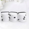 thumbnail image 3 of Weiweiguan 20pcs Small Makeup Puffs Loose Powder Puffs Girl Makeup Applicators Makeup Tools, 3 of 6