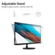 thumbnail image 2 of Acer SH242Y Ebmihx 23.8" FHD 1920x1080 Monitor de computadora IPS ultradelgado para oficina en casa AMD FreeSync 100 Hz Marco cero Altura/giro/inclinación Soporte ajustable Altavoces incorporados Puer, 2 of 5