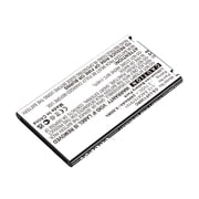 Replacement Battery for NTT Docomo EAC61579101,L13,2400mAh