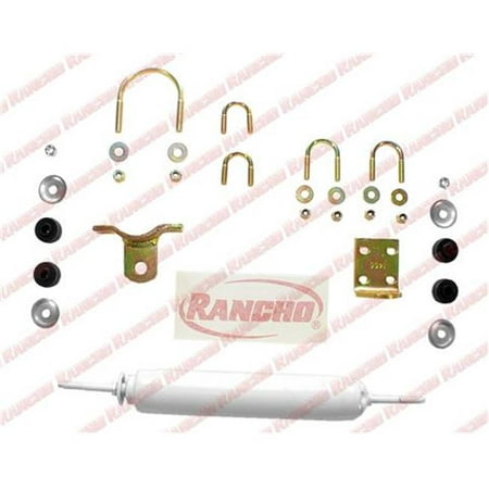 Rancho RS97345 0.62 In. Steering Stabilizer Kit