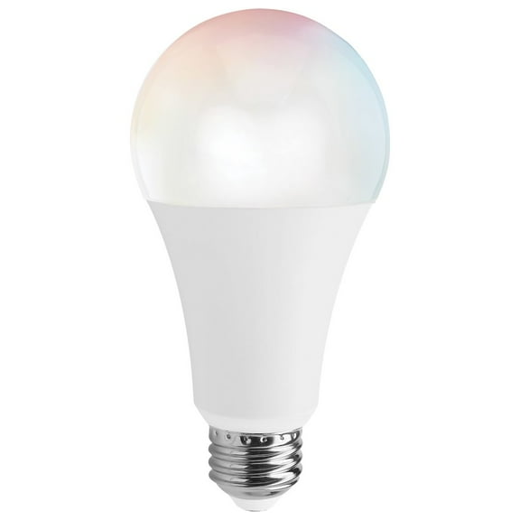13 Watt - A21 LED - RGB & Tunable White - Starfish IOT - Medium base