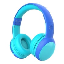 Bluetooth Headphones, Wireless Headphones, Over Ear Noise Cancelling Headphones with Mic, Up To 24 Hours of Battery Life