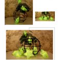 thumbnail image 2 of grieta de pentagrama de cadena de luz led Zhivalor HMJM313-4, 2 of 7