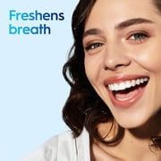 Crest Toothpaste 3D White Stain Eraser Teeth Whitening, Icy Clean Mint, 3.8 oz
