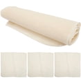 thumbnail image 1 of unbranded 4Ud Tela Reutilizable Para Colar Tofu De Grado Alimenticio Con De Malla Fina Y Multiusos Para Cocina, 1 of 8