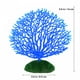 thumbnail image 4 of BRIGHTFUFU Adorno de coral artificial para acuario (azul), 4 of 7