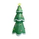 thumbnail image 3 of Inflable Navideño de navidad inflable decorativo iluminación LED adorno material poliéster adecuado para jardín patio reuniones fa, 3 of 9