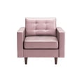 thumbnail image 3 of Sillon Kessa Muebles Puget Rosa, 3 of 5