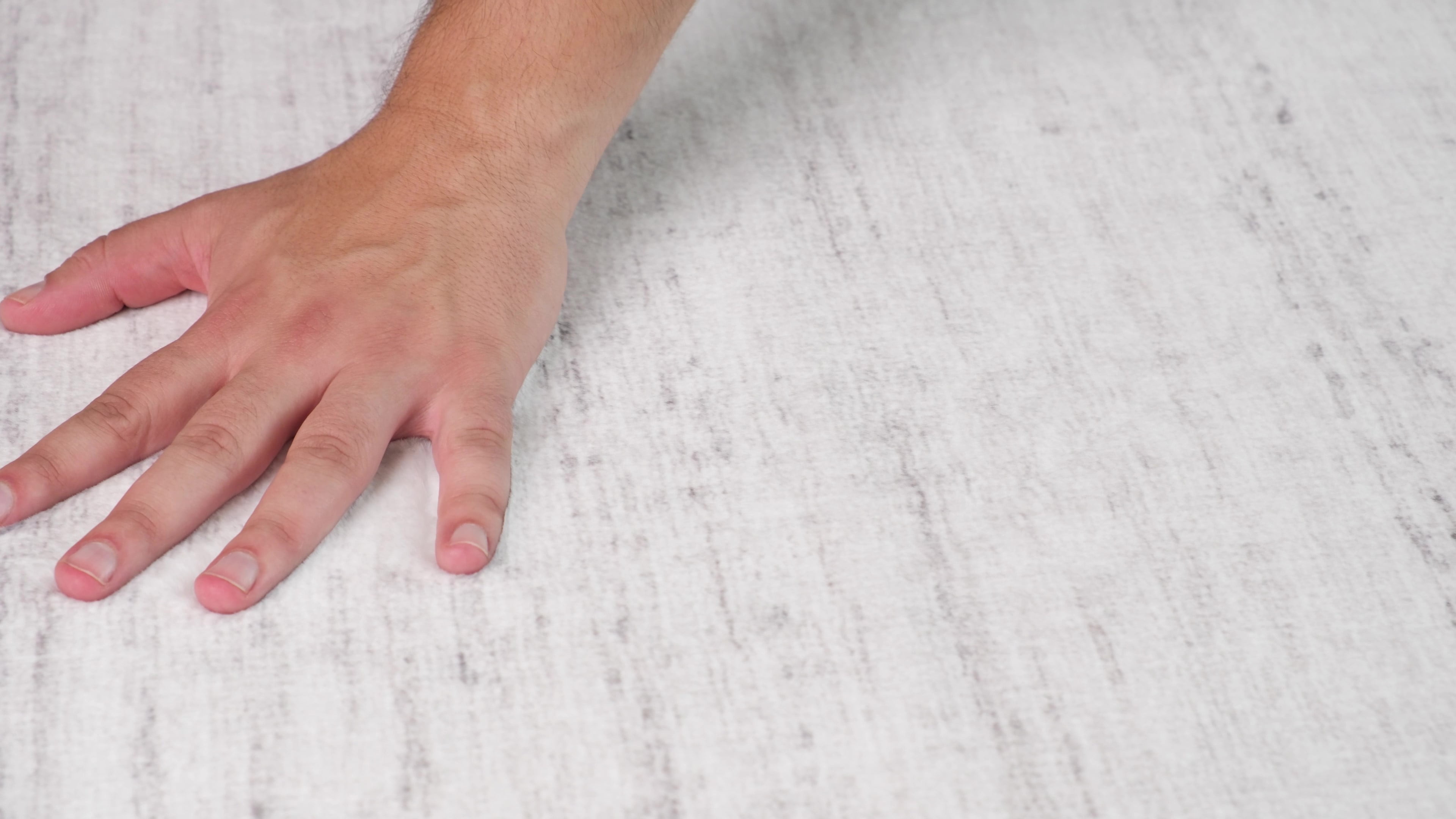 Tapis d'intérieur abstrait moderne Rug Branch