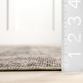 thumbnail image 2 of Nuloom Hillstone Collection Traditional Vintage Medallion Area Rug, 7' 10" x 10', Elfrieda Blue, 2 of 7