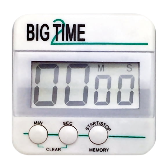 Ashley Productions Big Time Too Up/Down Timer