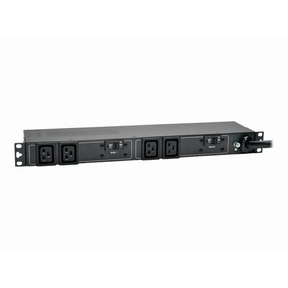 Tripp Lite Basic PDUH30HV19 4-Outlets PDU