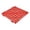 Red, variant on Bath Mats Non- Shower Mats 12x12 Inch Extra Soft Bathroom Mat Water Absorbent Fatigue Bath Anti- Mat 6 Colors 1PC