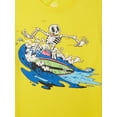 thumbnail image 2 of Wonder Nation Boys Short Sleeve Graphic T-Shirt, Sizes 4-18 & Husky, 2 of 3