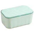 thumbnail image 1 of Funda para caja de pañuelos, soporte para caja de pañuelos, soporte para papel de seda, funda para caja de pañuelos faciales, 1 of 6
