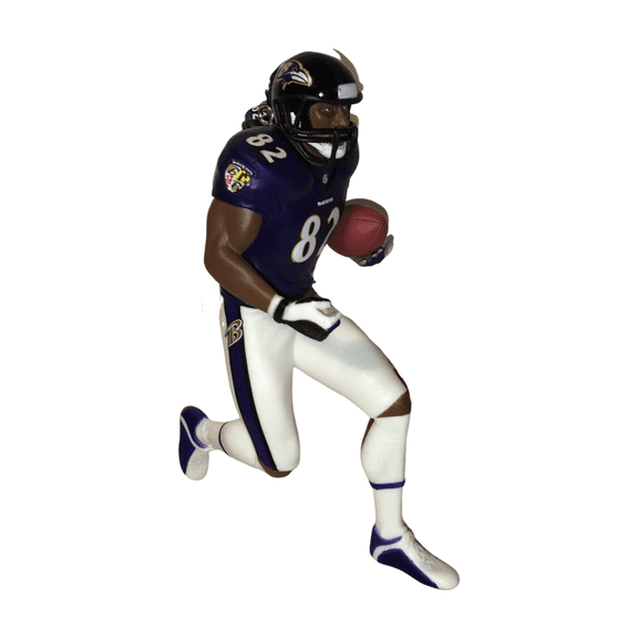 2013 Shannon Sharpe (Football Legends) Hallmark Keepsake Christmas Tree Ornaments QXI2295
