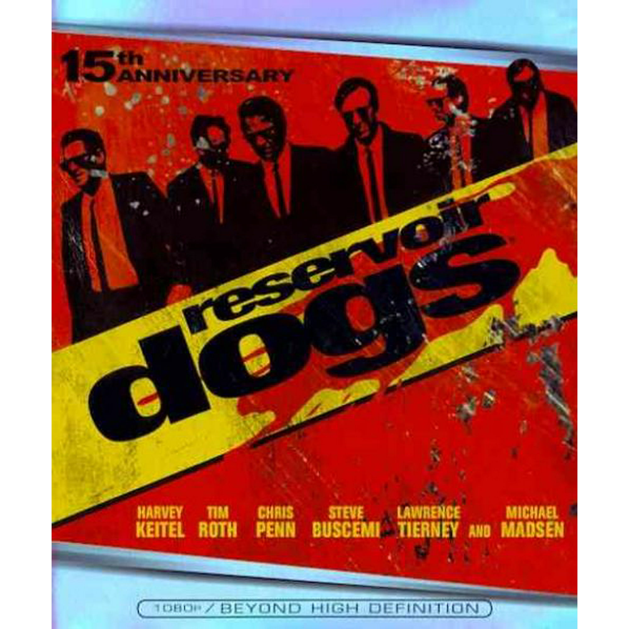 Reservoir Dogs Blu-ray Disc | Walmart Canada