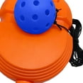 thumbnail image 4 of Almencla Pickleball Trainer Baseboard Partner Sparring Device Pickleball Training Aid Blue Ball, 4 of 8