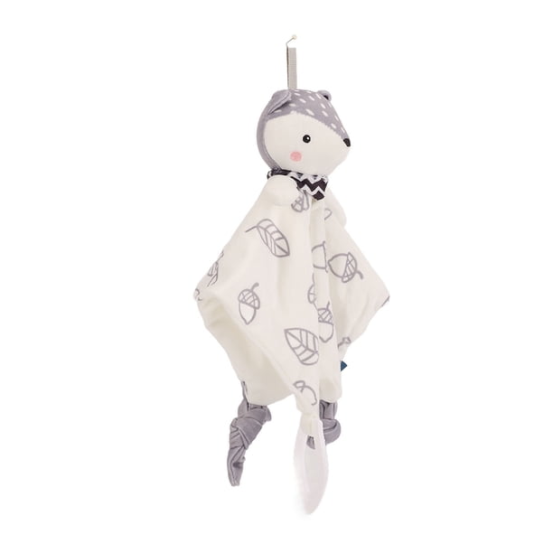 Manta de seguridad para animales, manta de seguridad, manta de seguridad para animales de peluche, manta sensorial para bebés, rendimiento de primer nivel