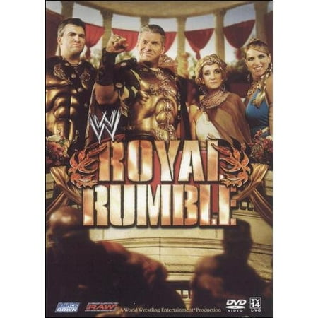 WWE: Royal Rumble 2006 (Full Frame)