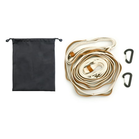 

Adjustable Travel Clothesline Home Camping Outdoor Anti-skid Drying Rope
