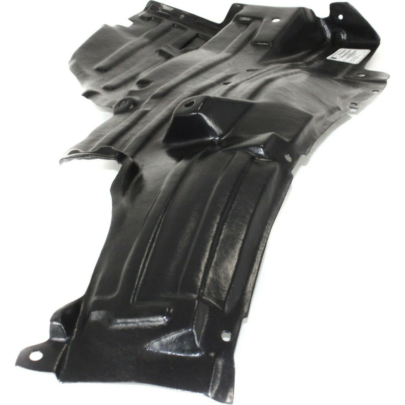 Front Rear Section Fender Liner Set For Nissan 350Z 2003-2009 – Driver & Passenger Side