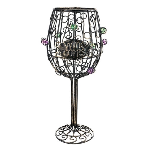 Kovot Wine Glass Cork Holder
