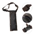 thumbnail image 3 of Welding Rod Bag Cowhide Electrode Welding Rod Storage Pouch Tools Waist Bag, 3 of 8