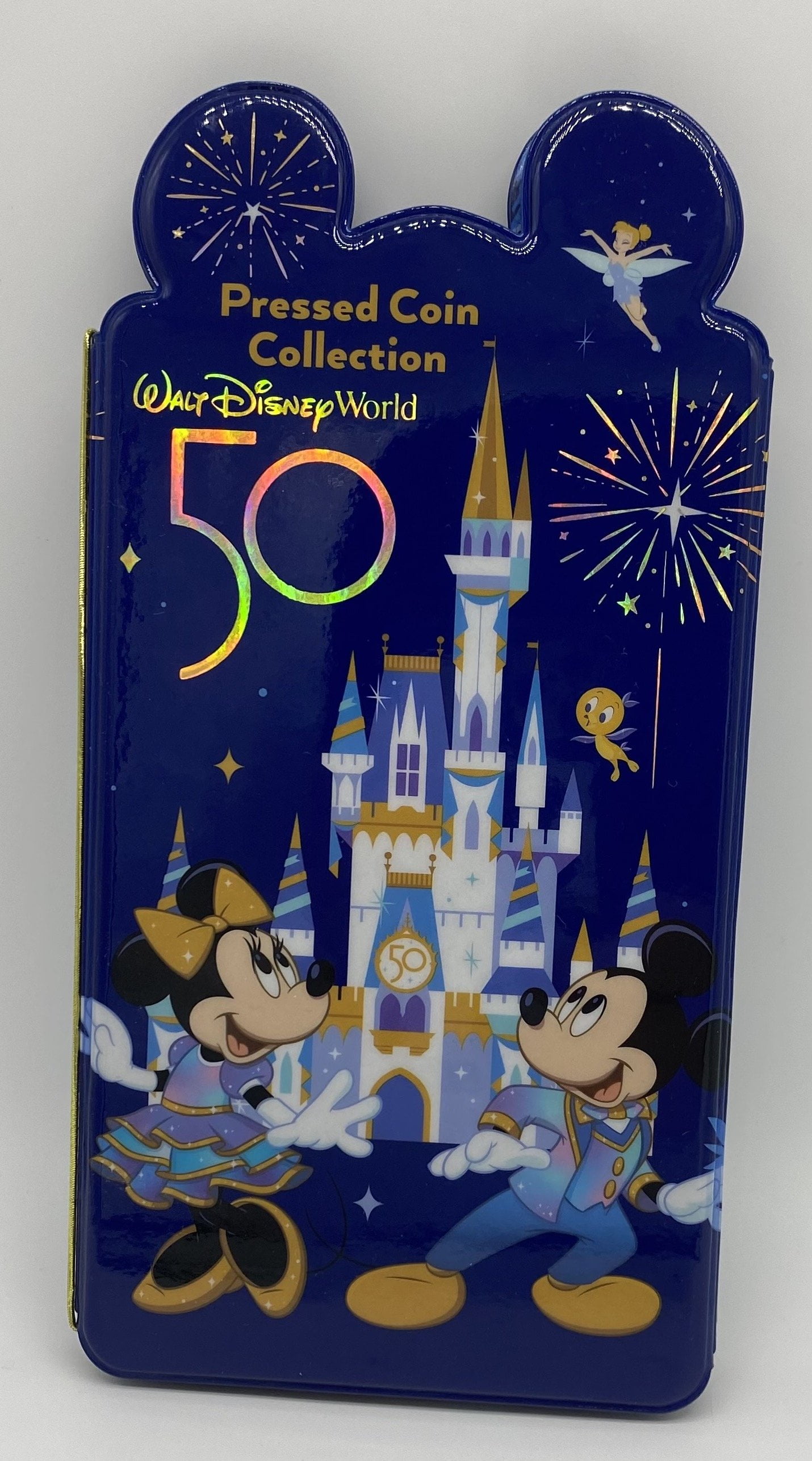 Disney Photo Album - 200 Pics - Resort Medallion