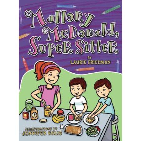 Turkey Sitter - Mallory McDonald, Super Sitter