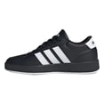thumbnail image 4 of TENIS ADIDAS BREAKNET 3.0 J NEGRO JR8447 UNISEX EN 24 CM, 4 of 5