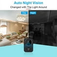 thumbnail image 2 of HD Mini Camera Wireless 1080P Security Pocket Cameras PIR Motion Detection Small Nanny Cam Micro Sport DV Video Recorder, 2 of 19