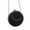 Black, variant on Elegant Women's Glitter Clutch Evening Purse For Prom Party Cosmetic Makeup Bag