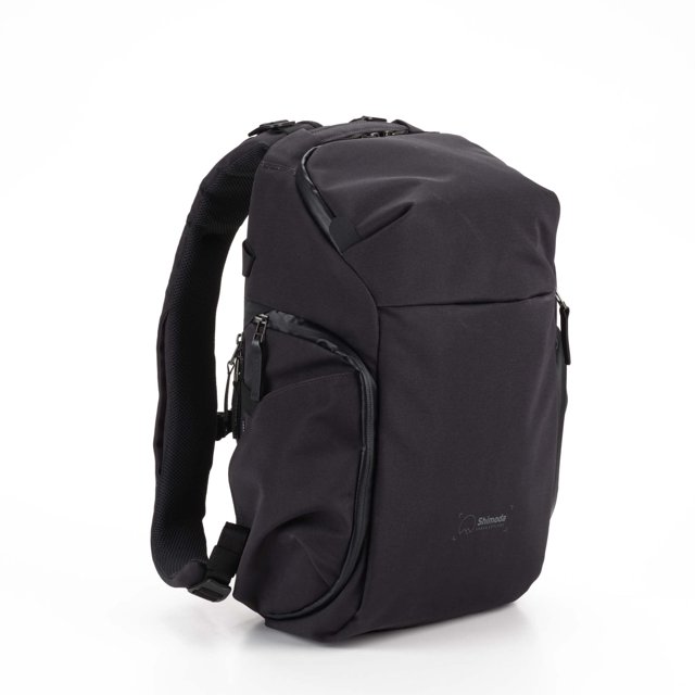 Mochila Shimoda Urban Explore 20 negra para equipo de cámara