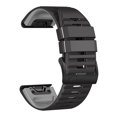 thumbnail image 1 of Correa para Garmin Fenix 6/Fenix 7Instinct, correa de silicona de 22 mm de ancho Quick-Fit para Garmin, 1 of 5
