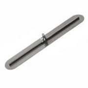 Marshalltown C30R Fresno Trowel 30 in L x 5 in W Blade Round End HCS Blade