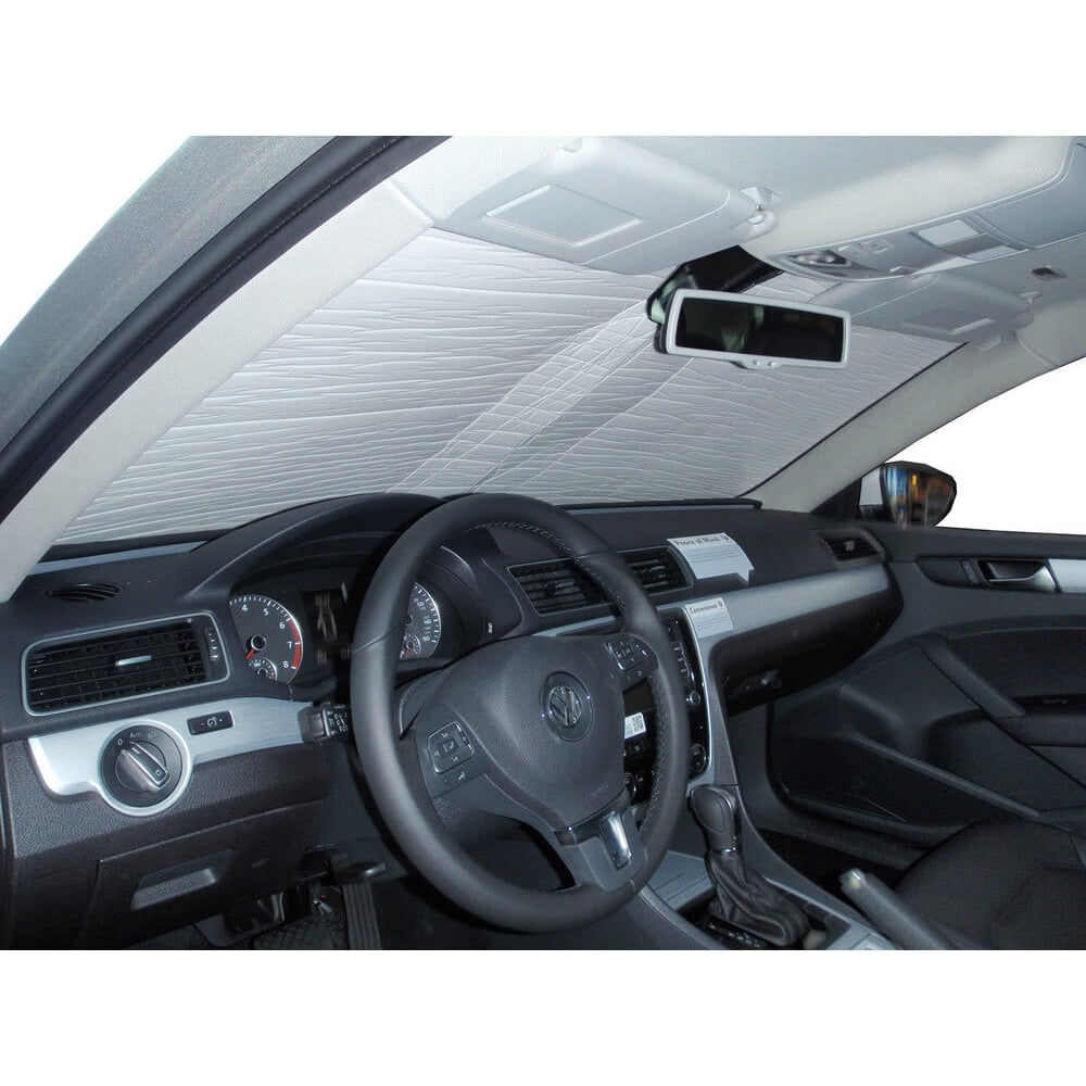 HeatShield, The Original Windshield Sun Shade, CustomFit for