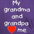 thumbnail image 3 of CafePress - My Grandma And Grandpa Love Me Dark T Shirt - Men's Classic Graphic Cotton T-Shirt, 3 of 4