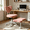 Pink, variant on Meditation Chair, Ergonomic Cross Legged Seating with Lumbar Support and Height Adjustable Cushion, Swivel Rolling Office Chair for Home Office Study, Pink