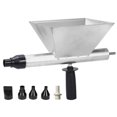thumbnail image 1 of Electric Mortar Grouting Portable Cement Grouting Machine Filling Grouting With 4 Nozzles For Brick Walls Floors, 1 of 5